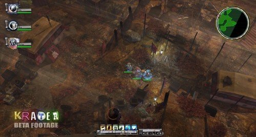 Krater: Collector's Edition (2012/Eng/PC) Repack �� R.G. Catalyst