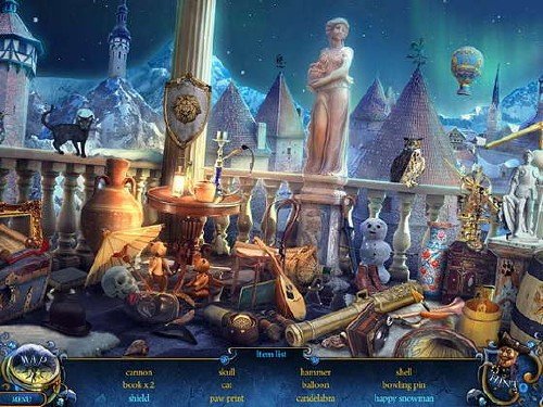 Royal Detective: The Lord of Statues - Collector's Edition (2012)
