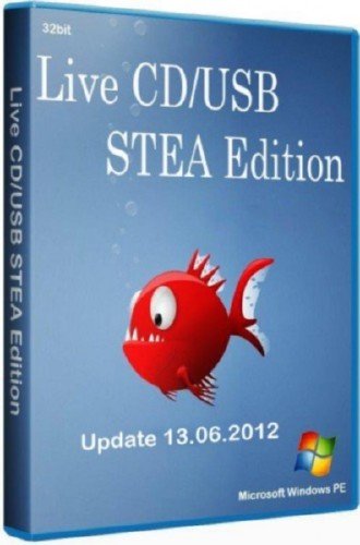 UNI-Flash & Live CD/USB STEA Edition v.03.2012 (UPD.13.06.2012)