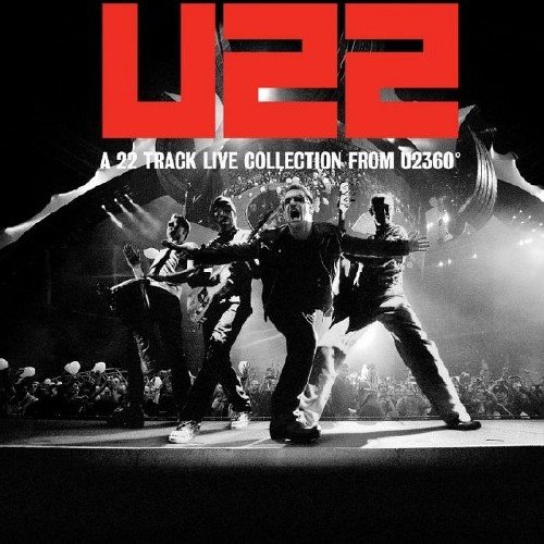 U2. U22: A 22 Track Live Collection From U2360� (2012)