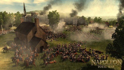 Napoleon - Total War (2010/RUS/ENG/Repack �� z10yded)