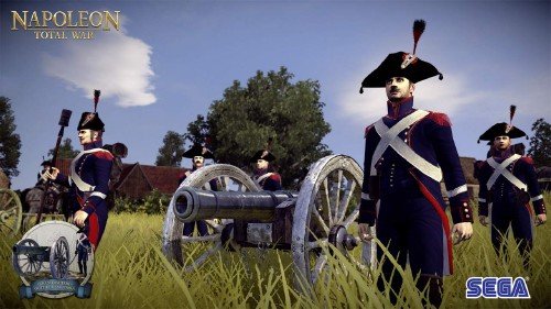 Napoleon - Total War (2010/RUS/ENG/Repack �� z10yded)