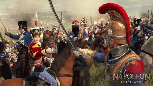 Napoleon - Total War (2010/RUS/ENG/Repack �� z10yded)