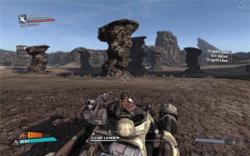 Borderlands - Game Of The Year Edition (PC/2009/RUS/ENG/RePack by VANSIK) 