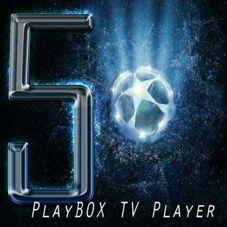 PlayBOX TV Player 1.4.0 (2012/Eng) Portable