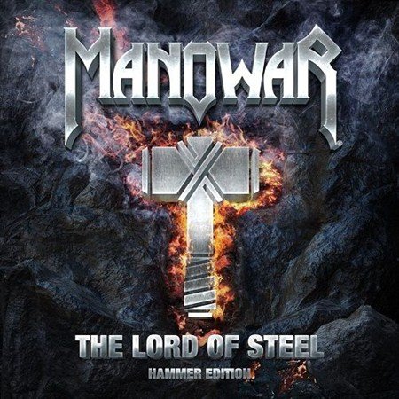 Manowar - The Lord Of Steel (2012)