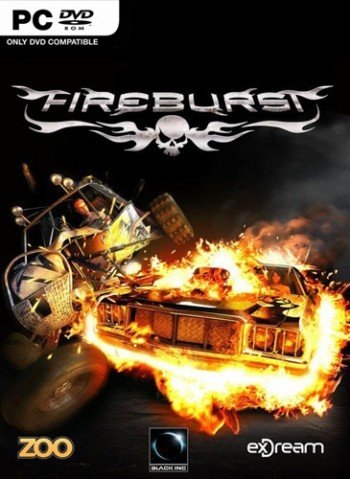 Fireburst [2012/ 3D]