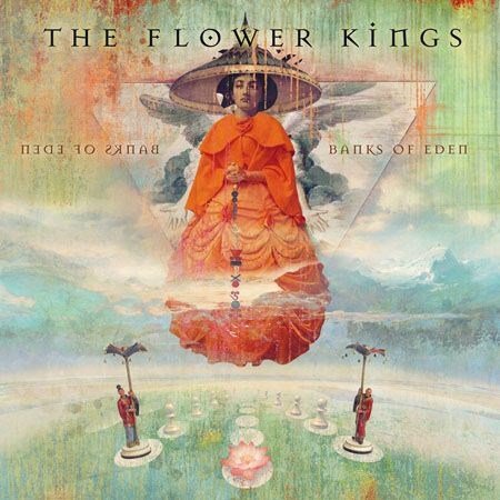 The Flower Kings - Banks Of Eden (Deluxe Edition) (2012)