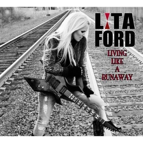 Lita Ford - Living Like A Runaway (2012)