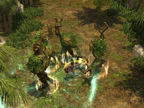 Titan Quest: Gold Edition (2006-2007, PC)