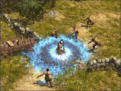 Titan Quest: Gold Edition (2006-2007, PC)