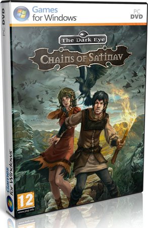 The Dark Eye: Chains of Satinav (PC/2012/RePack SEYTER)