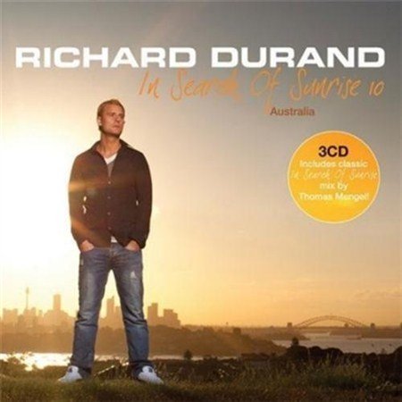 Richard Durand - In Search of Sunrise 10 (2012)