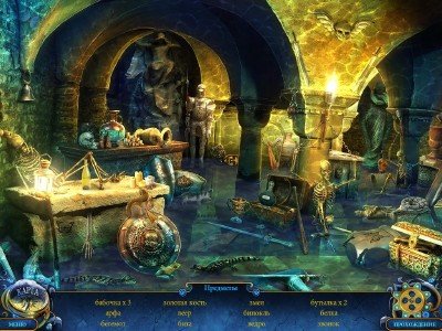 Royal Detective: The Lord of Statues / ����������� ��������: ���������� ������ (2012/RUS/PC)