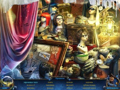Royal Detective: The Lord of Statues / ����������� ��������: ���������� ������ (2012/RUS/PC)