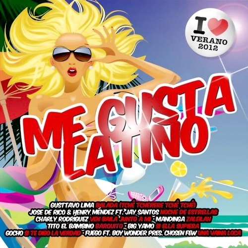 VA - Me Gusta Latino (2012)