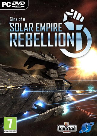 Sins of a Solar Empire: Rebellion v1.02.4185 (Repack Fenixx/RU)