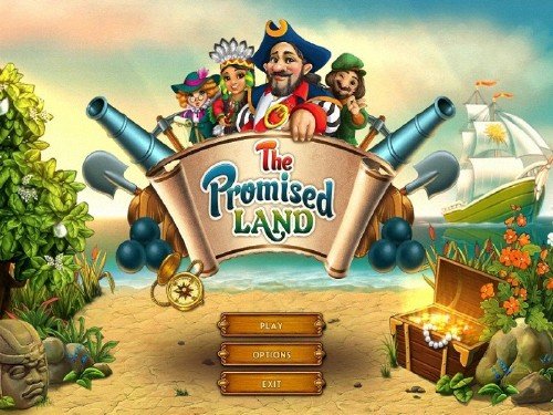 The Promised Land (2012) PC