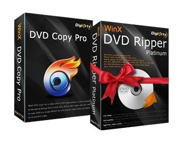 WinX DVD Copy Pro 3.4.5 + Rus