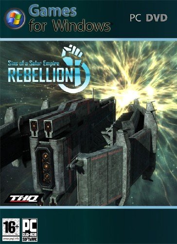 Sins of a Solar Empire: Rebellion (ENG) / 2012/ PC