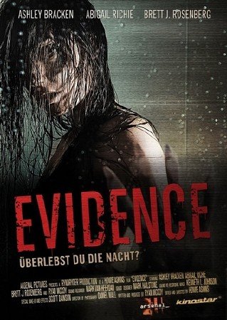  / Evidence (2011/DVDRip)