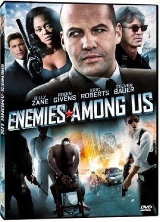    / Enemies Among Us (2010/DVDRip)