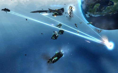 Sins of a Solar Empire: Rebellion (2012/RUS/ENG/RePack by SEYTER)