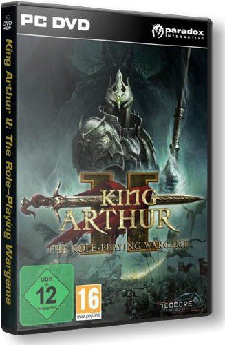 King Arthur 2 The Roleplaying Wargame v1.1.07.1 (2012/Rus/Eng/PC) Lossless Repack �� R.G. Origami
