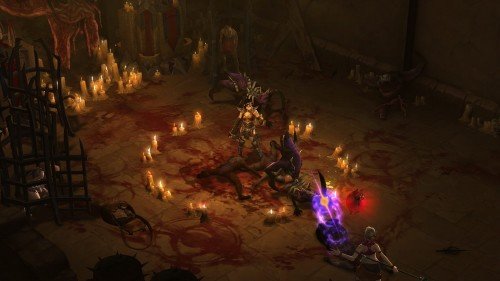 Diablo III [P] (2012/RUS/MULTI8/PC)