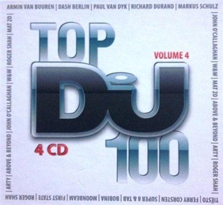 DJ Top 100 Vol.4 (2012)