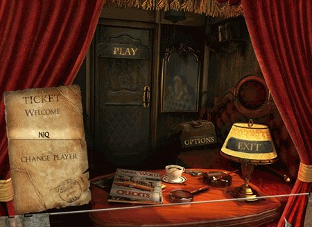 1 Moment of Time: Silentville (PC/2012)