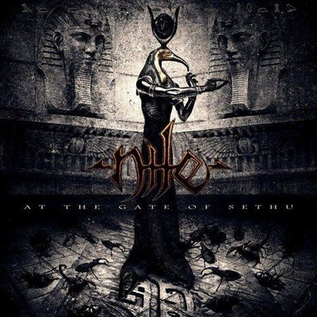 Nile - At The Gate Of Sethu (2012)