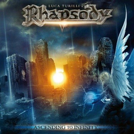 Luca Turilli's Rhapsody - Ascending to Infinity (2012)