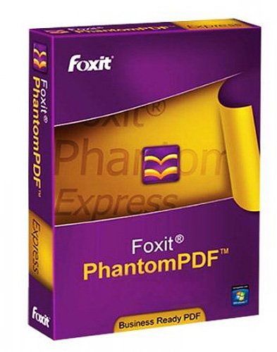 Foxit PhantomPDF Business 5.2.1.0615