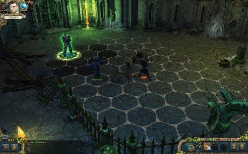 King's Bounty: ����������� ����� / King's Bounty: Crossworlds (2010/PC/RUS/RePack �� R.G. Element Arts)