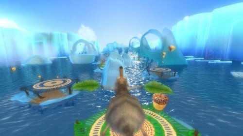 Ice Age: Continental Drift - Arctic Games (2012/Eng/PC) Repack by R.G. Repacker's