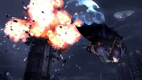 Batman: Arkham City (Update 3) (2011/RUS/ENG/RePack by UltraISO)
