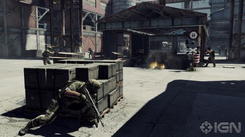 Tom Clancy's Ghost Recon: Future Soldier (2012/ENG/MULTI11-SKIDROW)