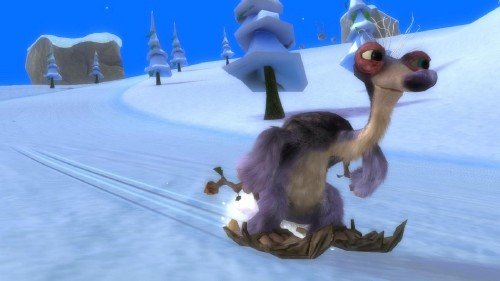 Ice Age: Continental Drift - Arctic Games (2012/Eng/PC) Repack by R.G. Repacker's