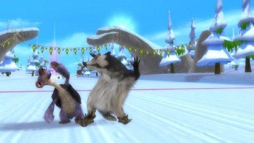 Ice Age: Continental Drift - Arctic Games (2012/Eng/PC) Repack by R.G. Repacker's