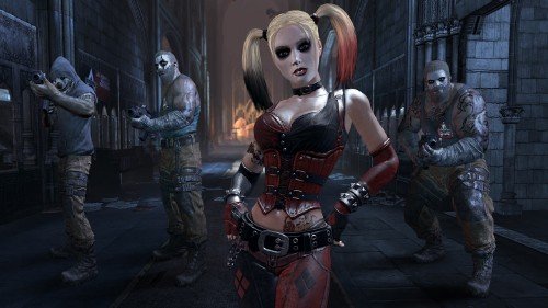 Batman: Arkham City (Update 3) (2011/RUS/ENG/RePack by UltraISO)