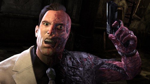 Batman: Arkham City (Update 3) (2011/RUS/ENG/RePack by UltraISO)