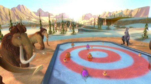 Ice Age: Continental Drift - Arctic Games (2012/Eng/PC) Repack by R.G. Repacker's