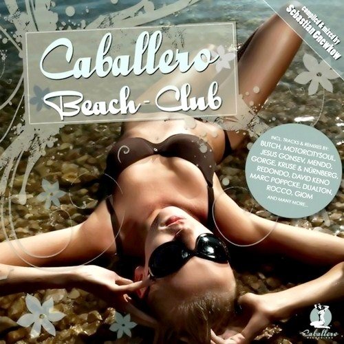 VA - Caballero Beach Club (2012)