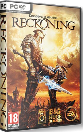 Kingdoms Of Amalur: Reckoning v1.0.0.2 + 10 DLC (2012/RePack/RUS)