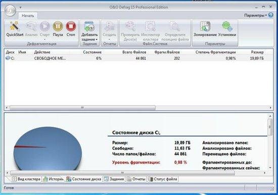 O&O Defrag Professional 15.8 Build 801 Portable by Valx
