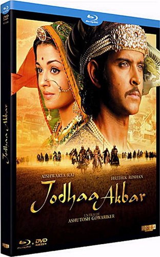    / Jodhaa Akbar (2008) HDRip