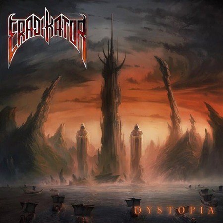 Eradikator - Dystopia (2012)