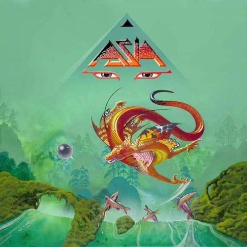 Asia - XXX (Deluxe Edition) (2012)
