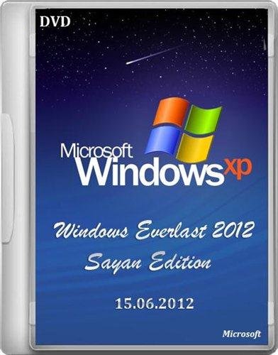 Windows Everlast 2012 Sayan Edition 15.06.2012